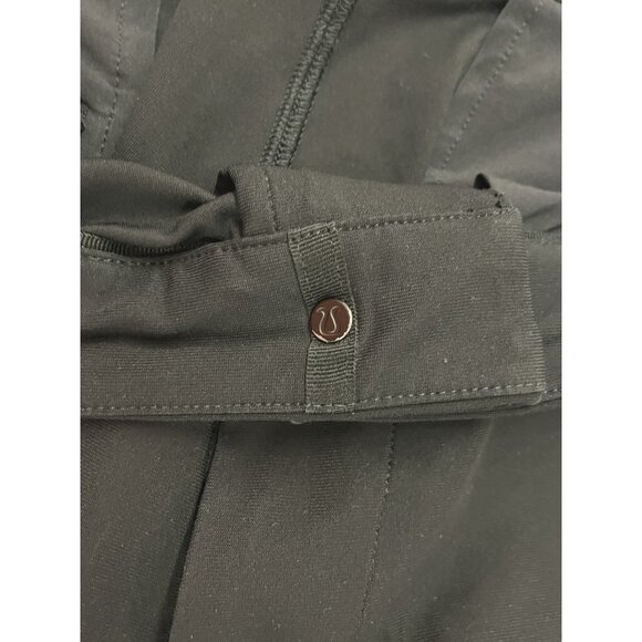 Men’s Lululemon ABC Slim Fit Pants Trousers Size 33x30 (Actual is 34x29)  Black - Picture 7 of 16